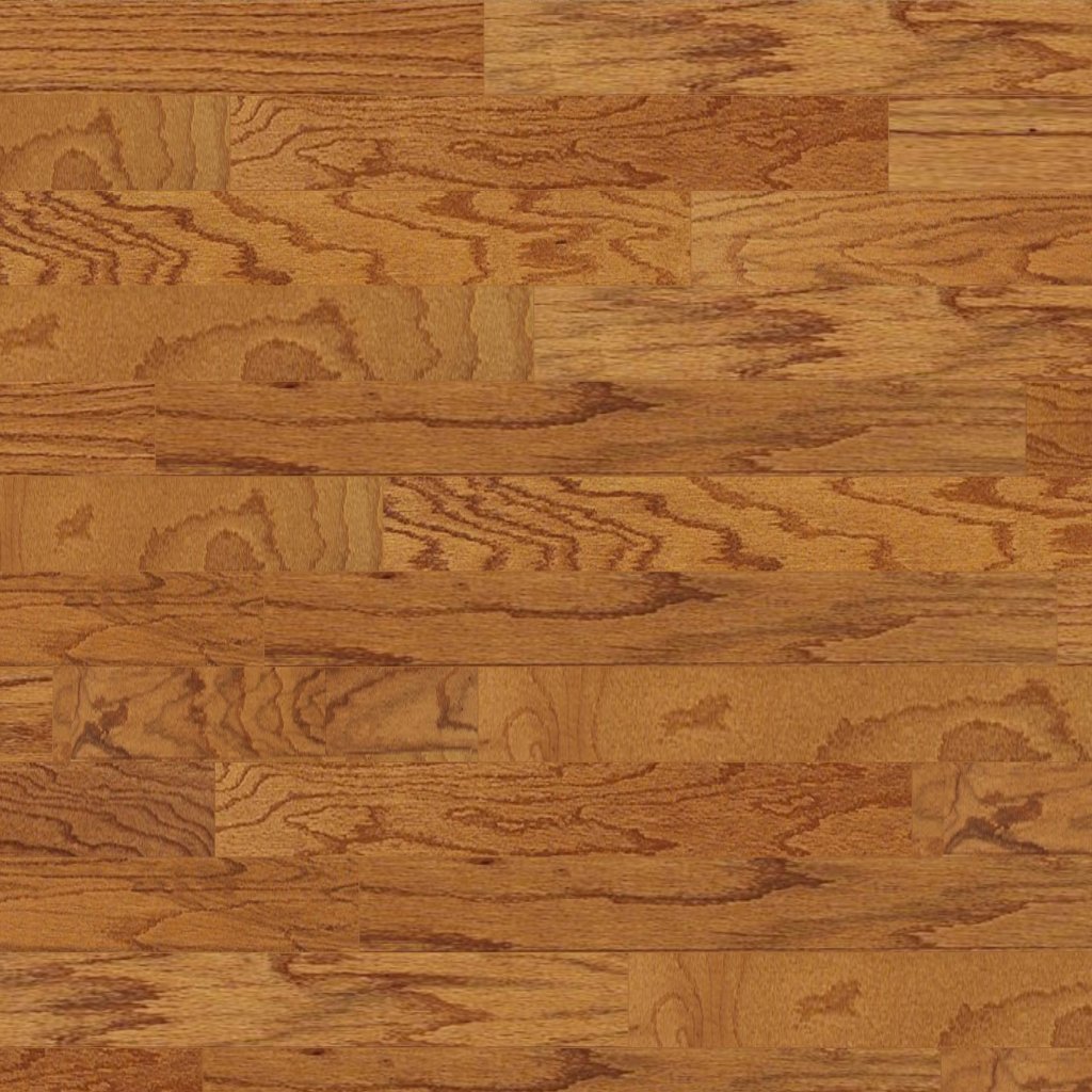 Bruce Flooring Butterscotch 5 in