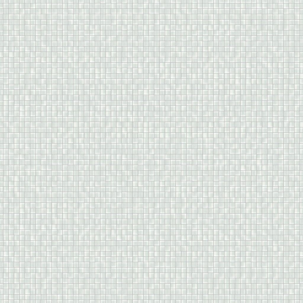 American Olean Color Appeal - Pearl, Straight Joint, 1X1, Glass (C101) - Pearl