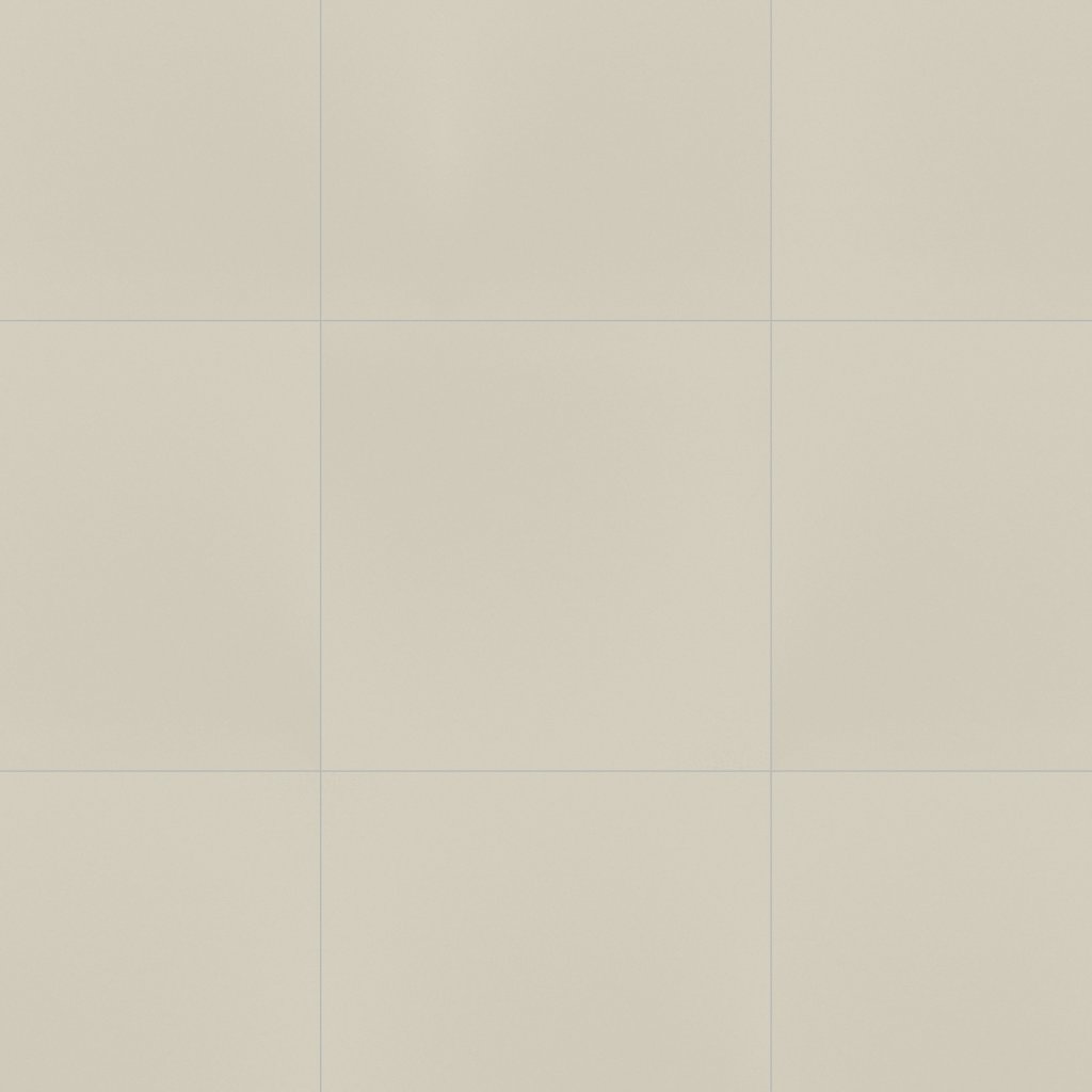 American Olean Minimum - Beige, Square, 24X24, Matte (MN41) - Beige