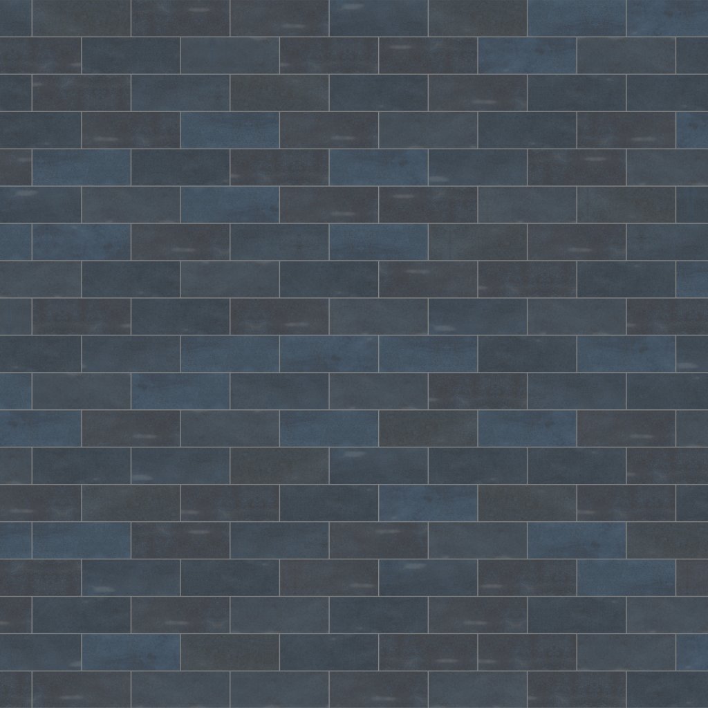 Emser Tile PASSION GLOSSY -POR - Azul