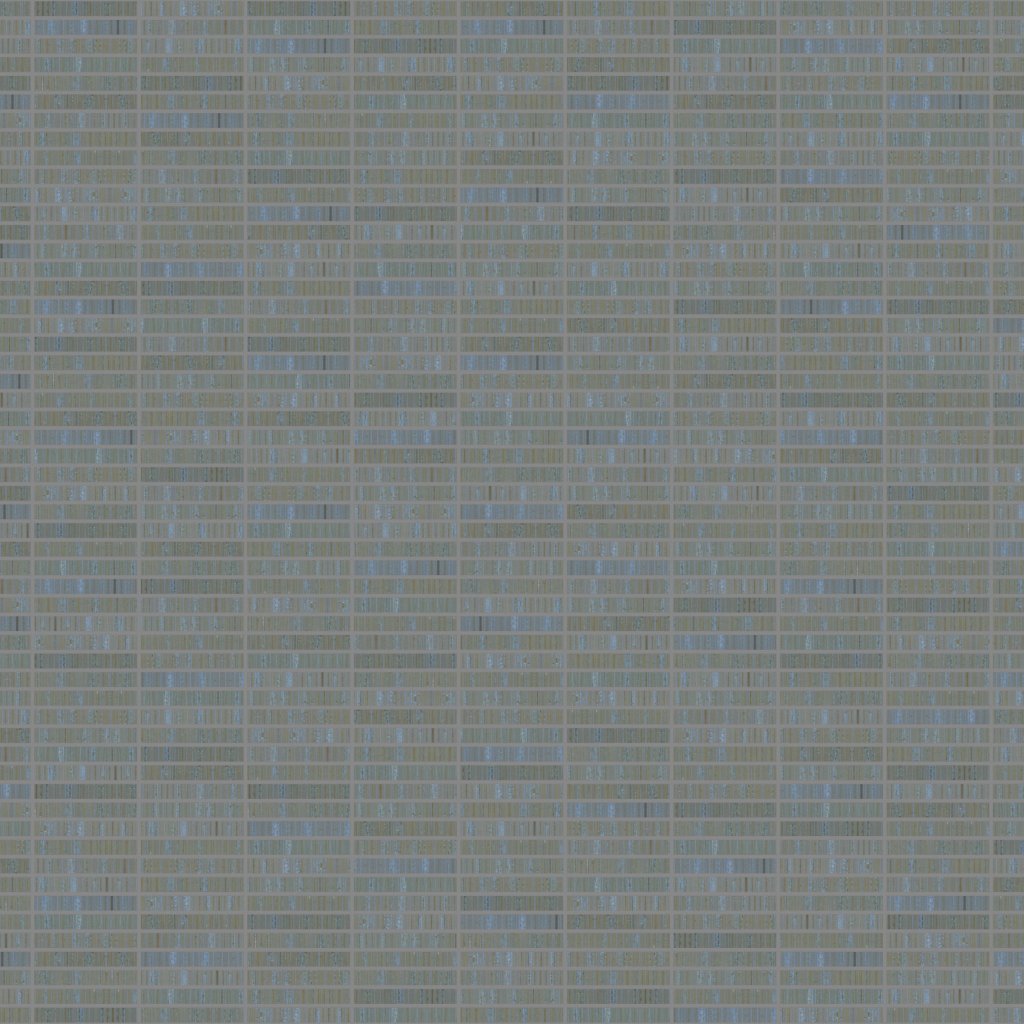 Emser Tile NEWTRO GLOSSY MOSAIC -CER - Ocean