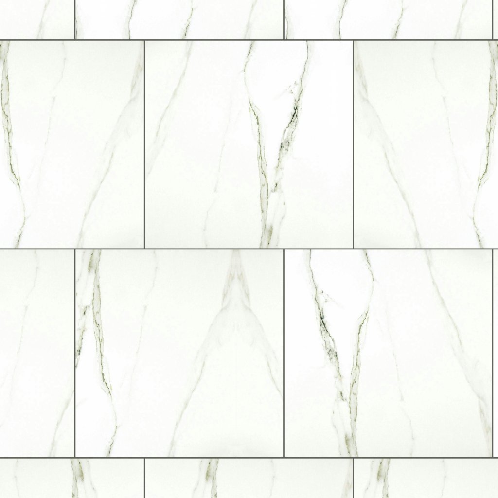 Qualis Ceramica Ardor Adoration 24X24 Polished - Gold