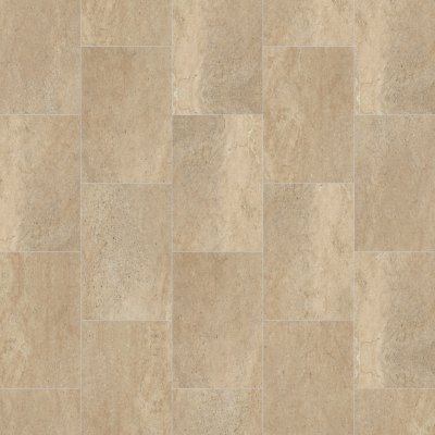 Karndean Designflooring BATH STONE SCB-ST12-G - BEIGE, CREAM - 12" x 18"
