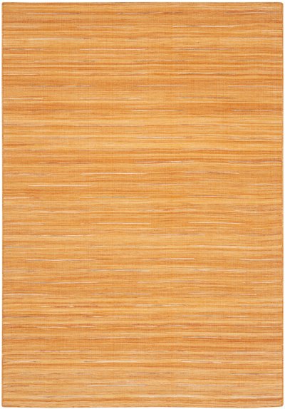 Nourison Home Nourison Interweave IWV01 10' x 14' Orange Modern Indoor Rug - 6' x 9'