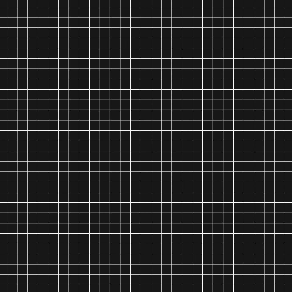 Qualis Ceramica High Rise New York Matt 2X2 Mosaic - Black