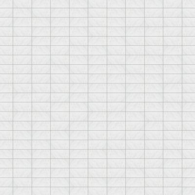 Marble Systems Glacier Honed Marble Tile 2 3/4x5 1/2 - Glacier - 2 3/4" x 5 1/2" x 3/8"