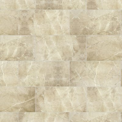 Qualis Ceramica Regency 10X20 Sand - Alternating 1/3