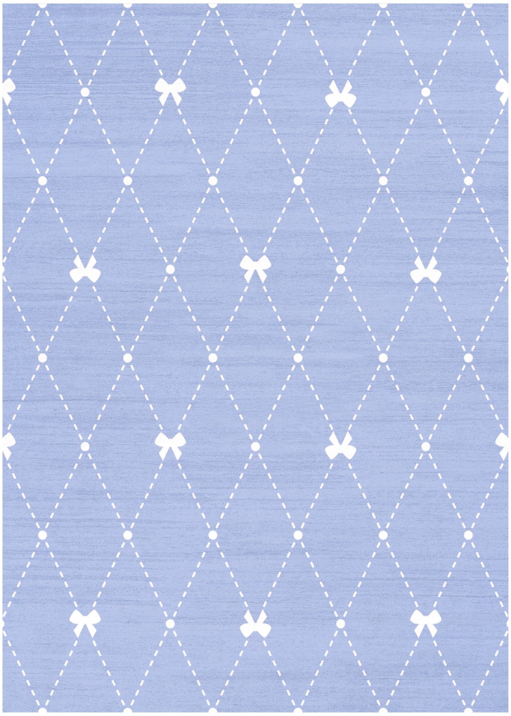 Nourison Home Nourison Imagination IMA15 4' x 6' Blue Kids Indoor Rug