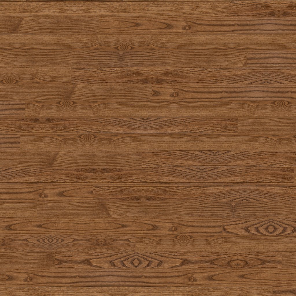 Wickham Hardwood Ash, Copper - Solid 3/4 in. (19mm)