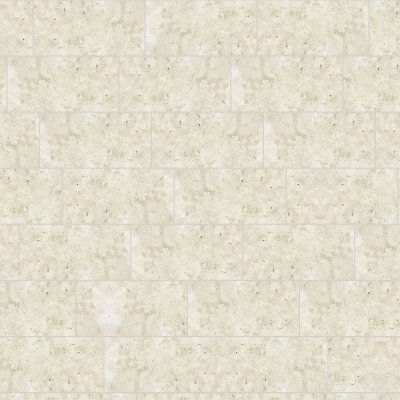 Qualis Ceramica Ivory 8x16 - Random Length
