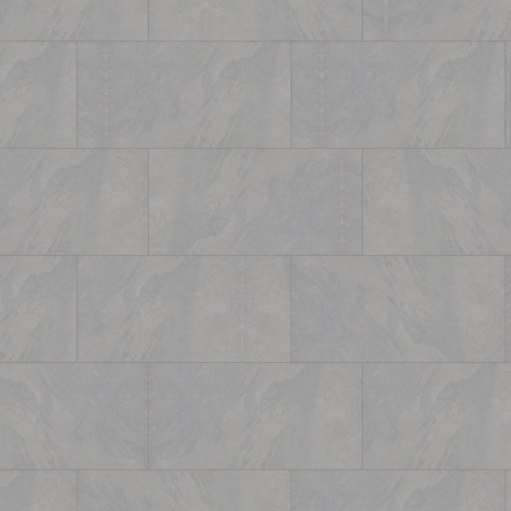 Emser Tile BROOK II MATTE - Silver