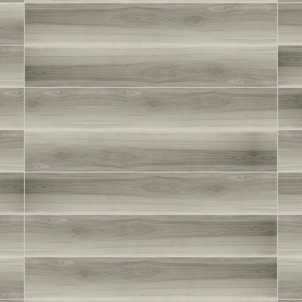 Qualis Ceramica Amaya 8x48 Ash