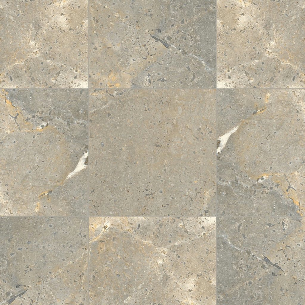 Marble Systems Earth Matte Porcelain Tile 24x24 - Earth