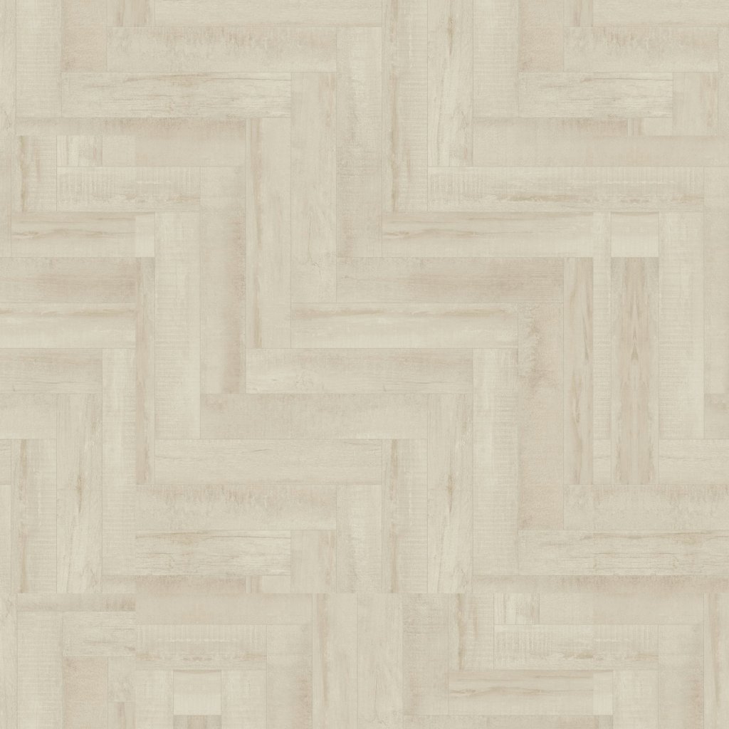 Mannington Twill - Silver - Linen