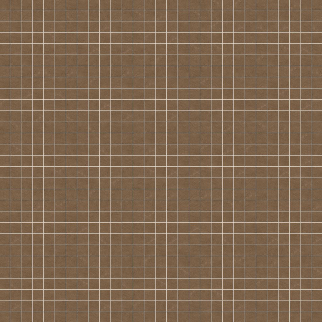Daltile Portfolio Cotto, Straight Joint, 2X2, Matte - Cotto