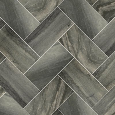 Qualis Ceramica Evolution 12X24 Carbon - 12" x 24"