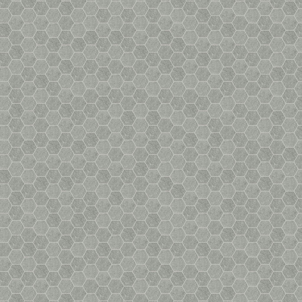Qualis Ceramica Mjork 2 Hex Mica