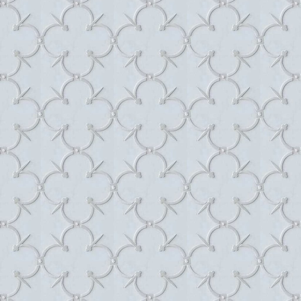 Marble Systems Masseria Matte Marble Mosaic 14x14 - Masseria