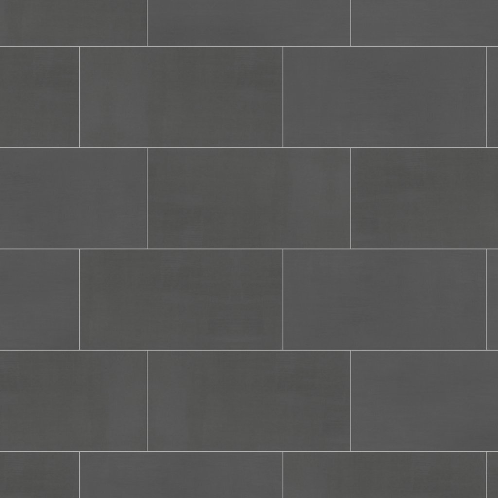 American Olean Subtle Strands - Charcoal, Rectangle, 12X24, Matte (SS39) - Charcoal