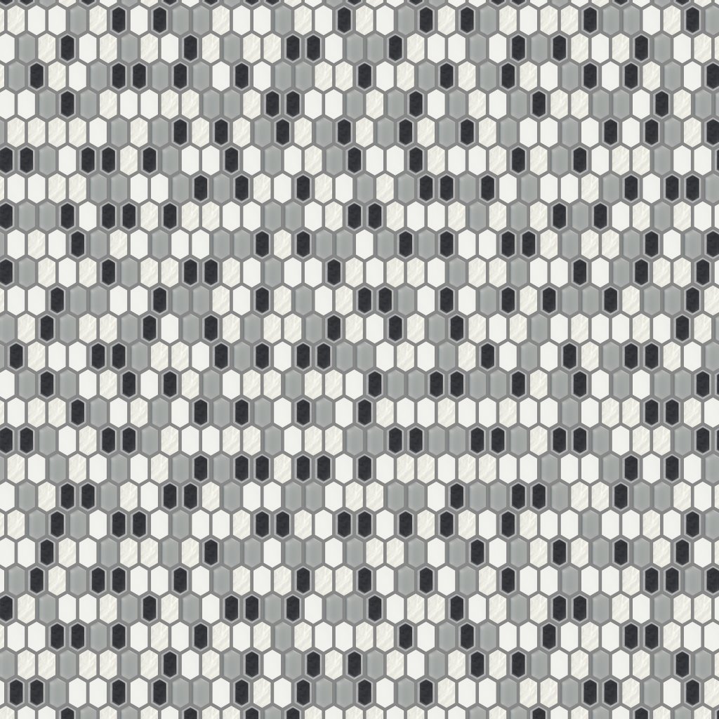 Emser Tile LITERATI MOSAIC - - Twain