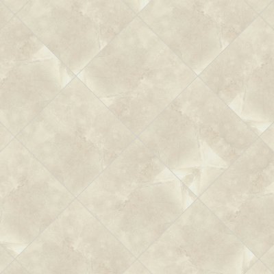 Qualis Ceramica Classic 18X18F Pulpis Ivory - Herringbone