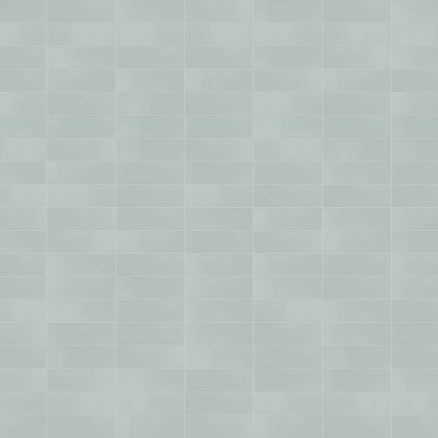 Qualis Ceramica Element Cloud Beveled 3X9 - Grid