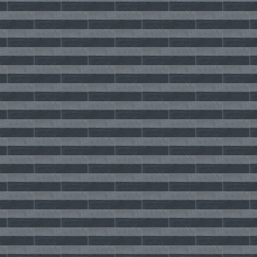 Emser Tile CONTRA DEMI GLOSSY MATTE -POR - Navy