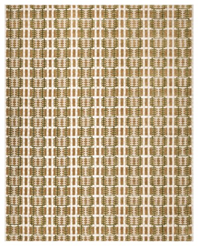 Nourison Home Nourison Nordic NRC08 8' x 10' Multicolor Modern Indoor Rug - 8' x 10'