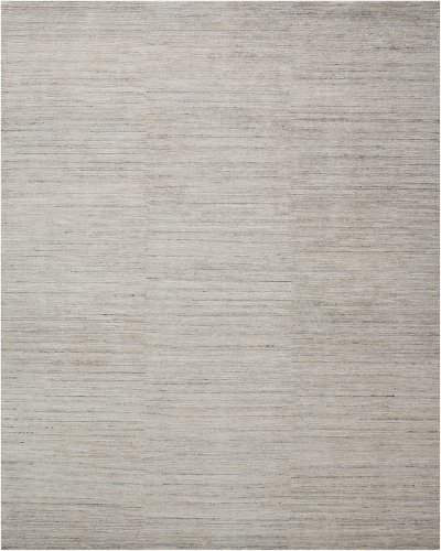 Nourison Home Nourison Ocean OCS01 5'6" x 7'5" Shell Modern Indoor Rug - 8'6" x 11'6"