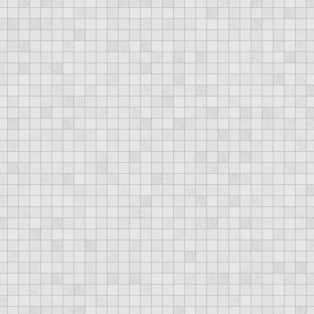 Marble Systems Champagne Textured 2x2 Limestone Mosaic 12x12 - Champagne