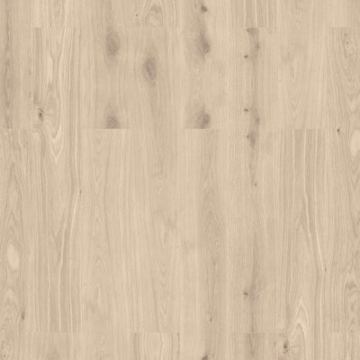 Qualis Ceramica Lico True Earth Floorworks 7.8x48.6 Timber White - 7.8" x 48.6"