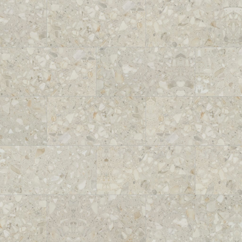 Daltile Outlander Echo, Rectangle, 12X24, Grande, Stepwise, Matte - Echo