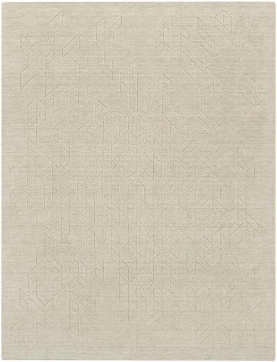 Nourison Home Nourison Alessia ALE01 2' x 3' Ivory Modern Indoor Rug - 12' x 15'