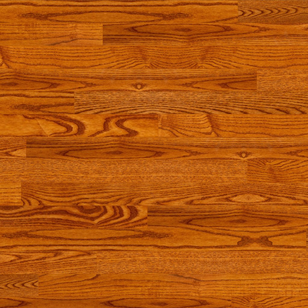Wickham Hardwood Ash, Cinnamon - Solid 3/4 in. (19mm)