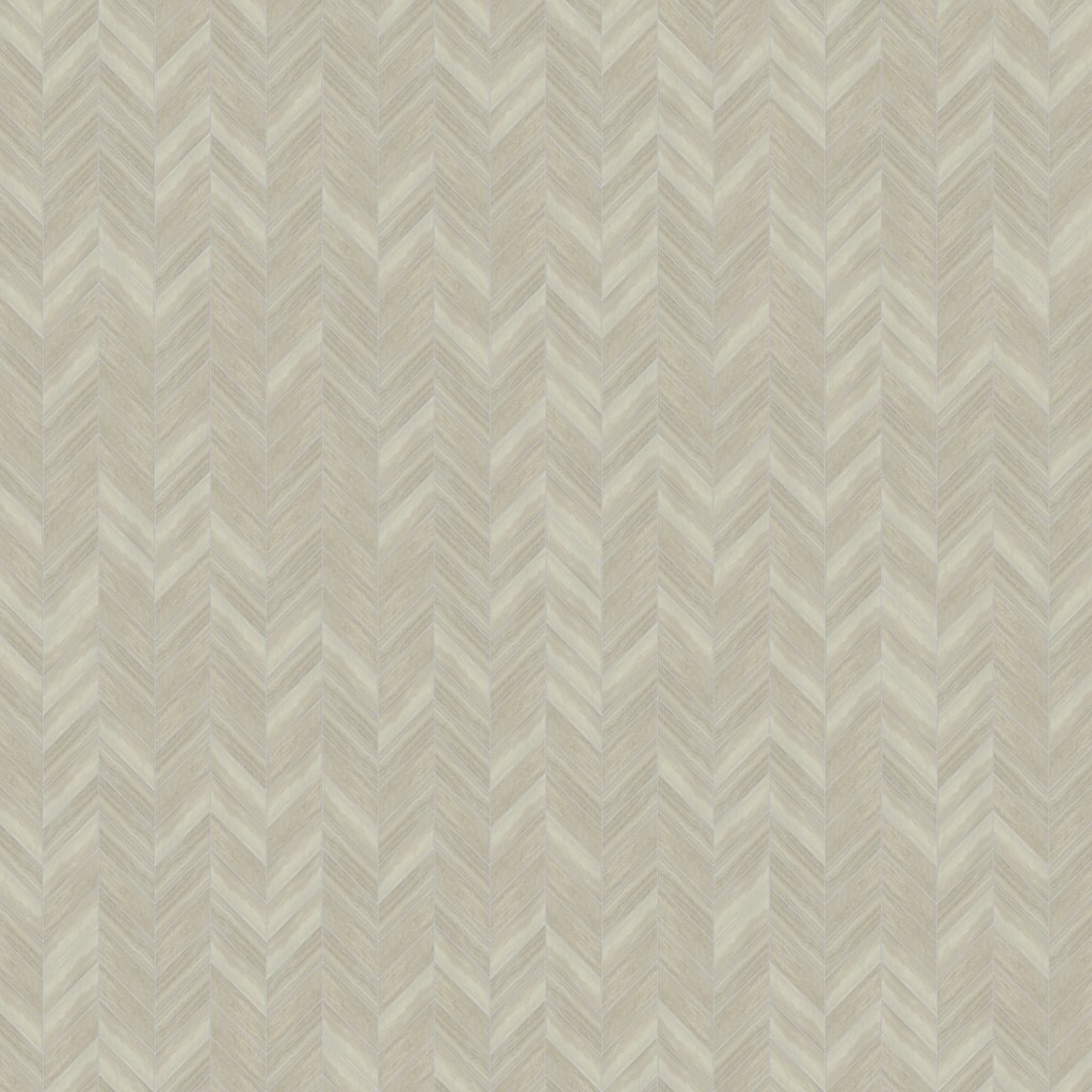 Daltile Articulo Column Grey, Chevron, 2X5, Polished - Column Grey