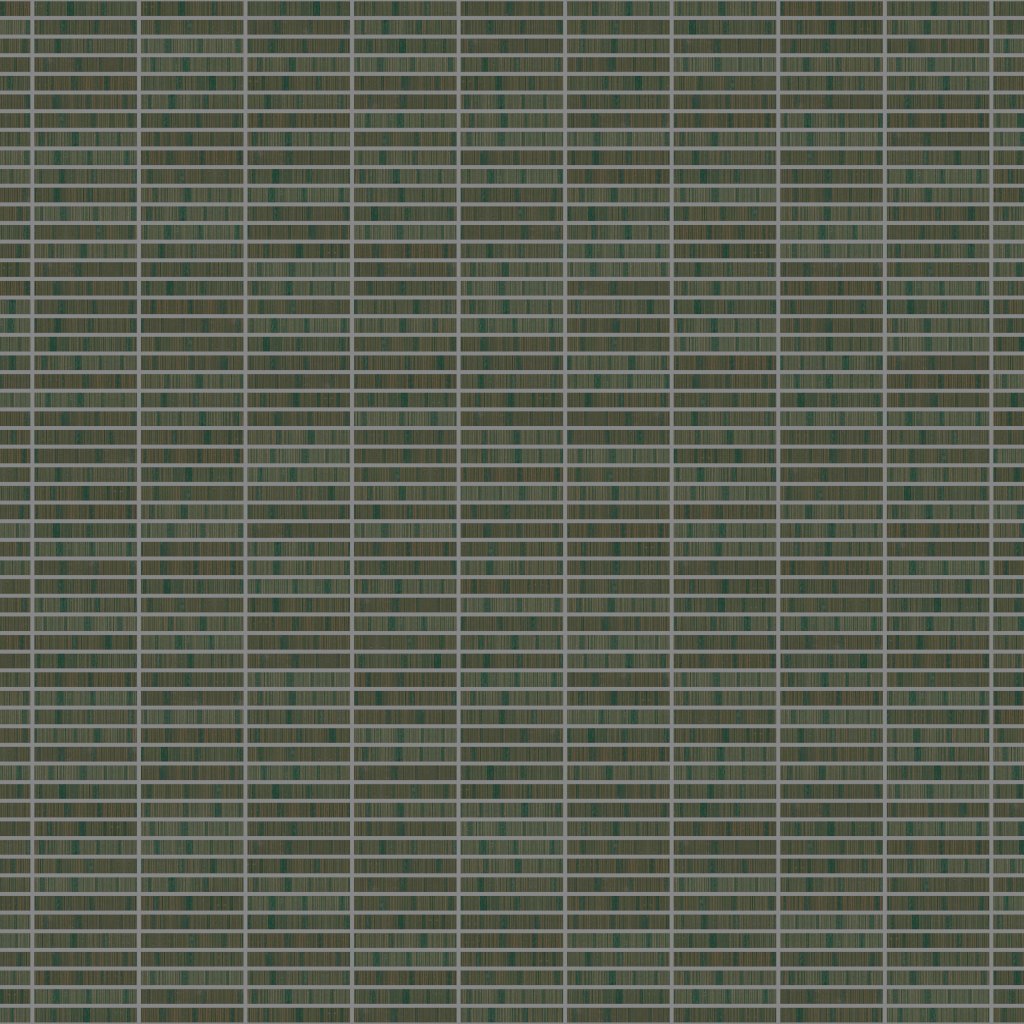 Emser Tile NEWTRO GLOSSY MOSAIC -CER - Green
