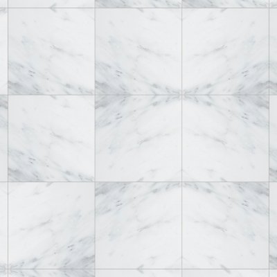 Marble Systems Calacatta Bella Polished Marble Tile 18x18 - Calacatta Bella - 18" x 18" x 3/8"
