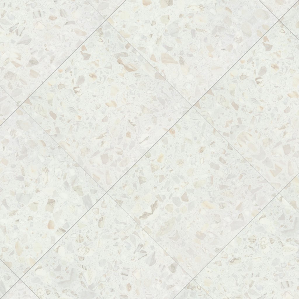 Daltile Outlander Marine, Square, 24X24, Alto, Satin Polished - Marine