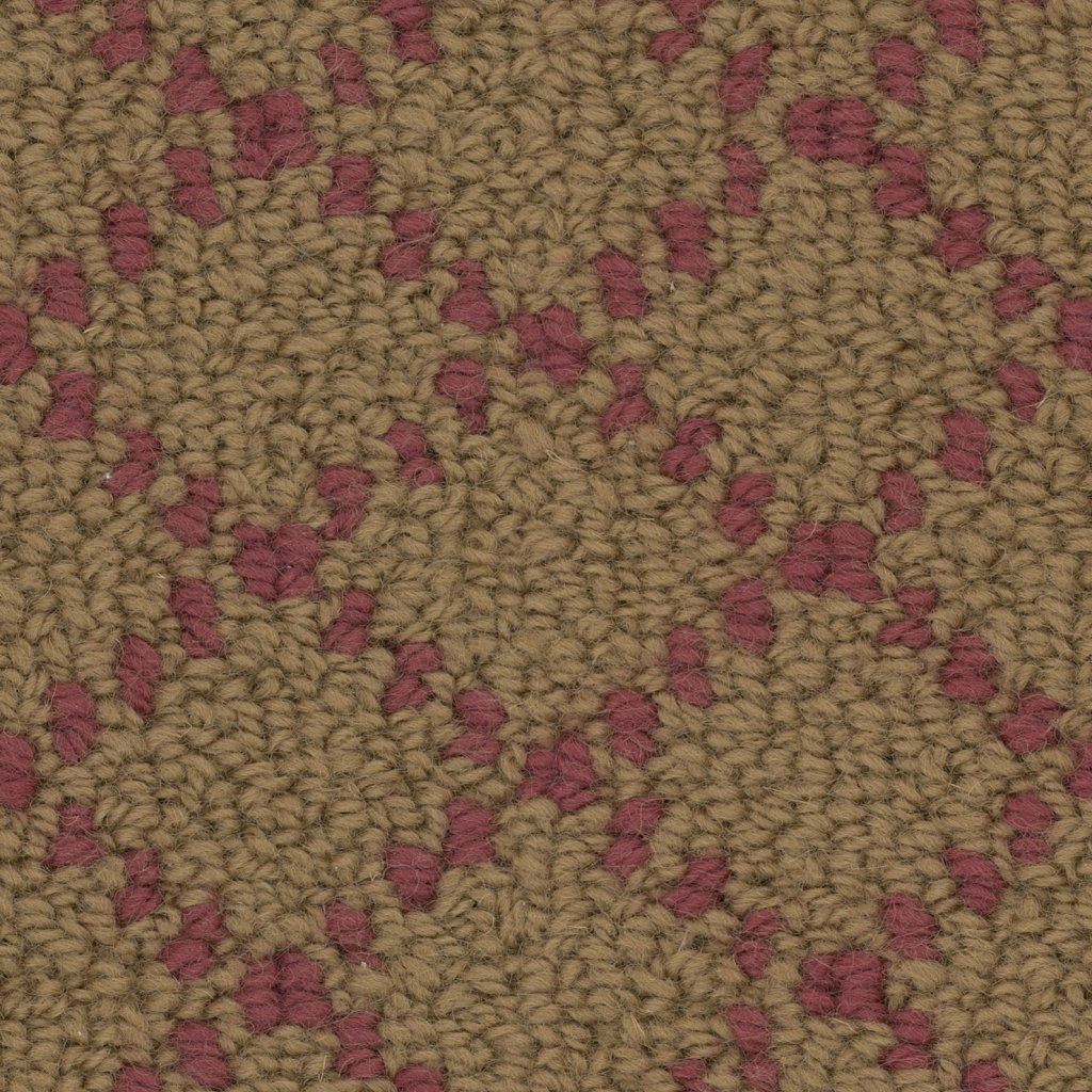Masland Charmant - Cranberry