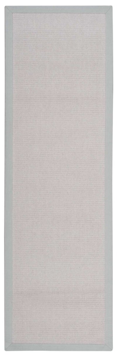 Nourison Home Nourison Sisal Soft SSF40 8' x 10' Stone Farmhouse Indoor Rug - 2'6" x 8'