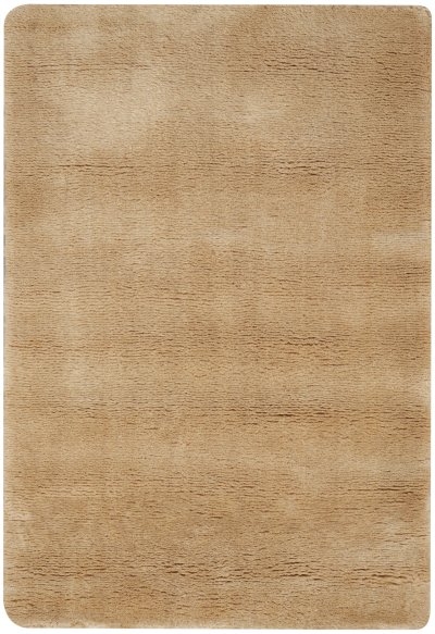 Nourison Home Nourison Plush Cloud PLC01 9'9" x 13'9" Camel Modern Indoor Rug - 2' x 3'