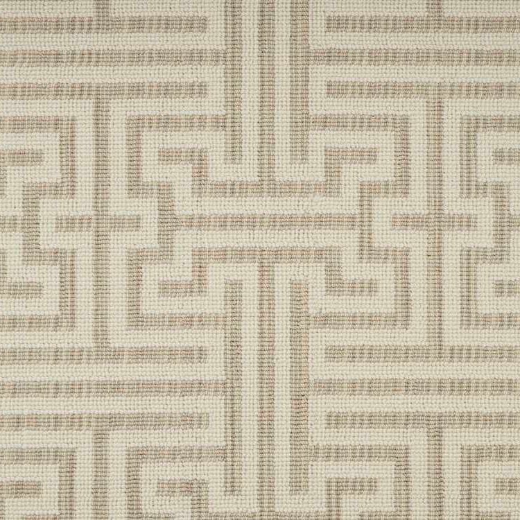 Nourison SANDS POINT SANDS KEY SNDKY SHELL/IVORY BROADLOOM