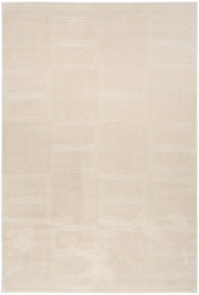 Nourison Home Nourison Nordic NRC11 5' x 7' Taupe Modern Indoor Rug - 4' x 6'