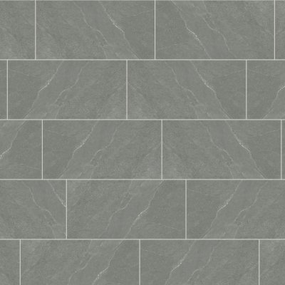 Qualis Ceramica Nord 12x24 Chromium - 12" x 24"