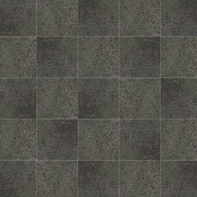 Marble Systems Velvet Glossy Ceramic Tile 12x12 - Velvet - 12" x 12" x 5/8"