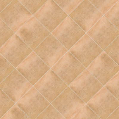 Qualis Ceramica Tuscany 12x12 Sun - 12" x 12"
