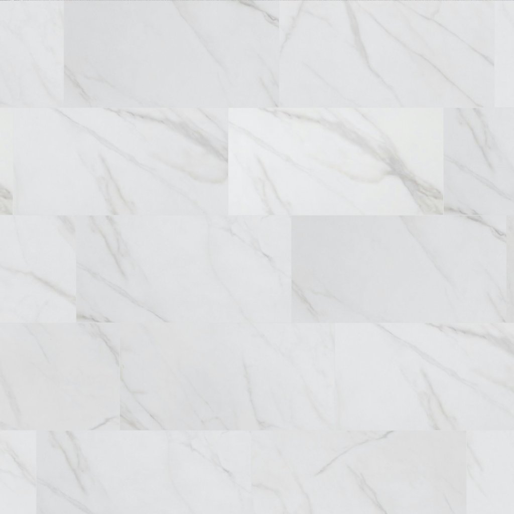 Mannington Legacy - ADURA®Max - White with Gray