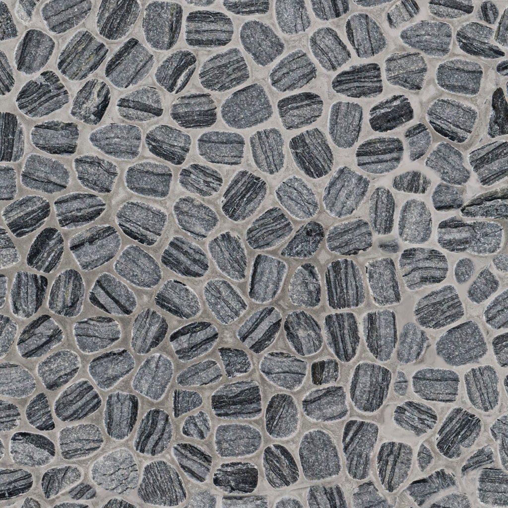 MSI Henley Pebble - Tumbled