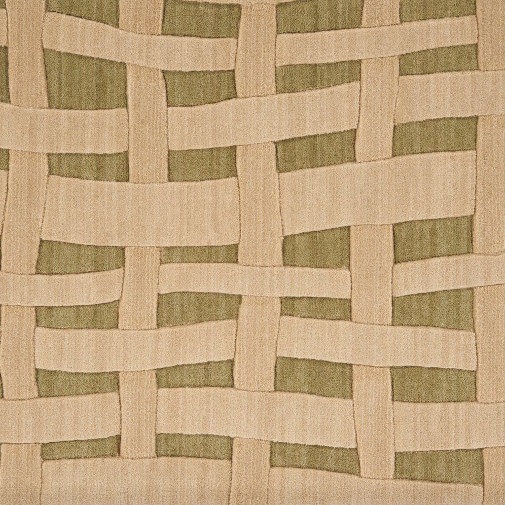 Nourison MANHATTAN TRIBECA MHT02 CELADON