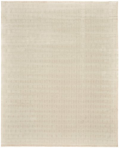 Nourison Home Nourison Washable Charm WCH02 2'2" x 8' Ivory Modern Indoor Rug - 9' x 12'
